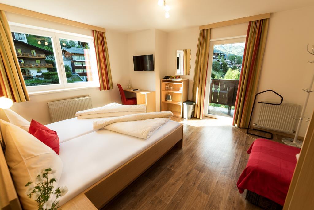 "Quality Hosts Arlberg" Hotel-Gasthof Freisleben Sankt Anton am Arlberg Bagian luar foto